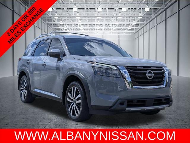 2025 Nissan Pathfinder Platinum FWD for sale in Albany, GA