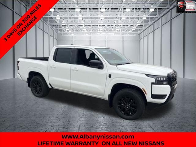 2026 Nissan Frontier Crew Cab SV 4x4 for sale in Albany, GA