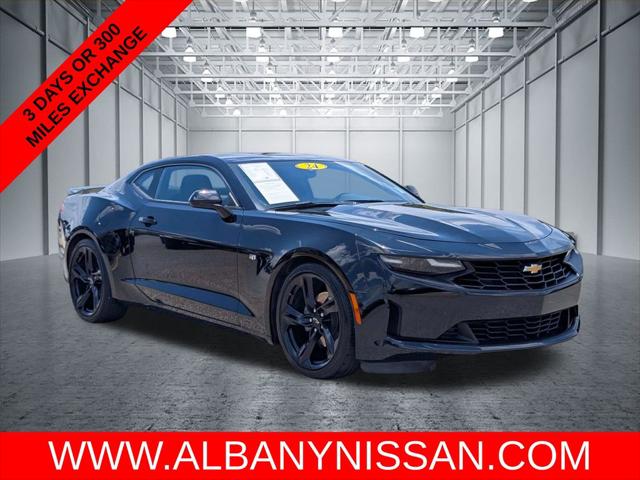 2024 Chevrolet Camaro RWD Coupe 1LT for sale in Albany, GA