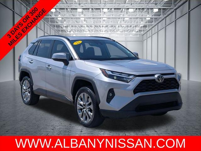 2022 Toyota RAV4 XLE Premium for sale in Albany, GA