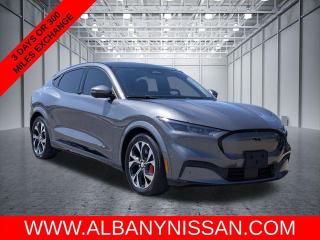 2021 Ford Mustang Mach-E Premium for sale in Albany, GA