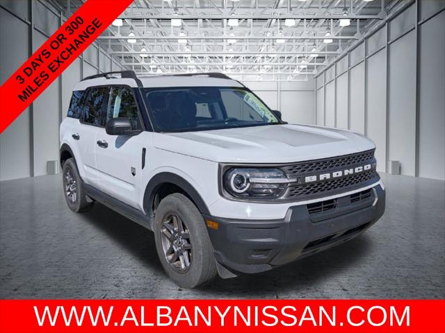 2025 Ford Bronco Sport Big Bend for sale in Albany, GA