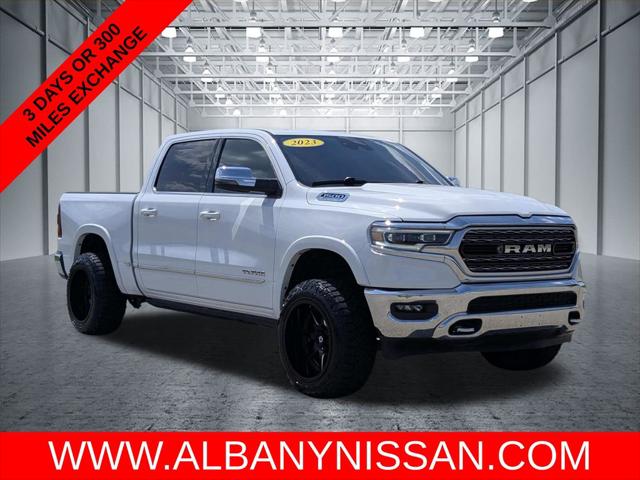 2023 Ram 1500 Limited Crew Cab 4x4 57 Box for sale in Albany, GA