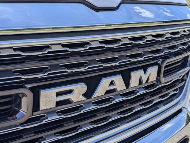 2023 Ram 1500 Limited Crew Cab 4x4 57 Box