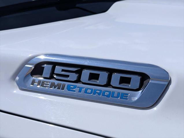 2023 Ram 1500 Limited Crew Cab 4x4 57 Box