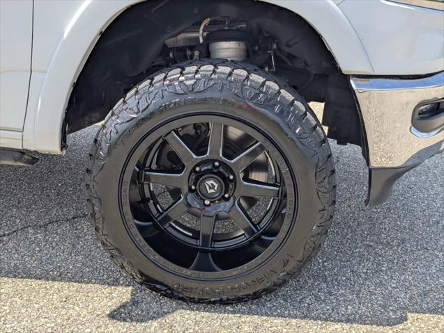 2023 Ram 1500 Limited Crew Cab 4x4 57 Box
