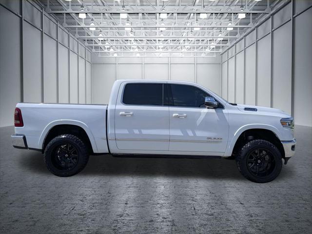 2023 Ram 1500 Limited Crew Cab 4x4 57 Box