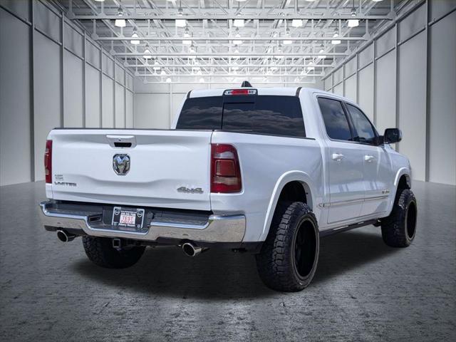 2023 Ram 1500 Limited Crew Cab 4x4 57 Box