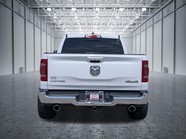 2023 Ram 1500 Limited Crew Cab 4x4 57 Box
