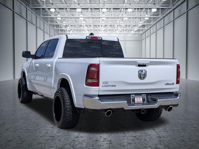 2023 Ram 1500 Limited Crew Cab 4x4 57 Box