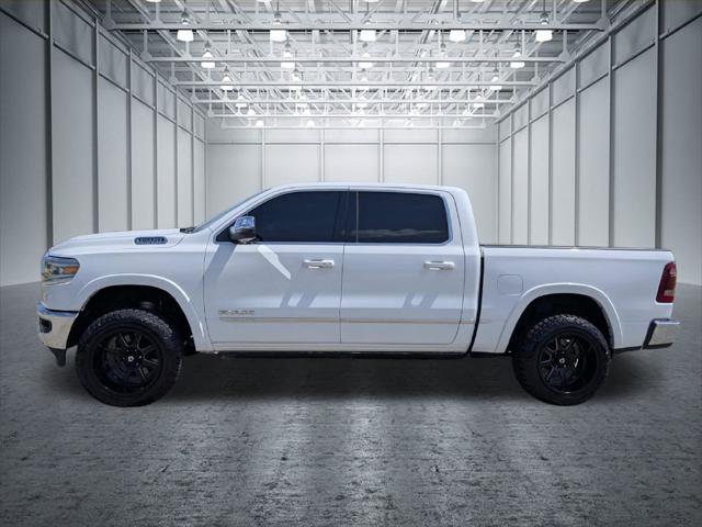 2023 Ram 1500 Limited Crew Cab 4x4 57 Box