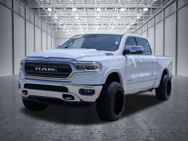 2023 Ram 1500 Limited Crew Cab 4x4 57 Box