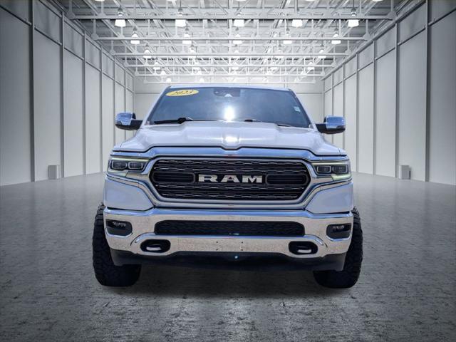 2023 Ram 1500 Limited Crew Cab 4x4 57 Box