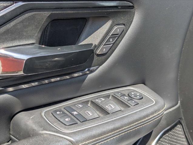 2023 Ram 1500 Limited Crew Cab 4x4 57 Box