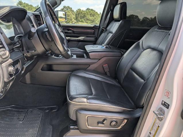 2023 Ram 1500 Limited Crew Cab 4x4 57 Box