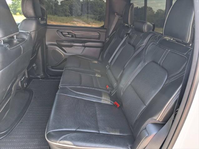 2023 Ram 1500 Limited Crew Cab 4x4 57 Box