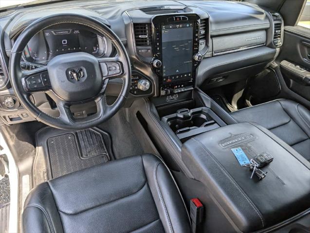 2023 Ram 1500 Limited Crew Cab 4x4 57 Box