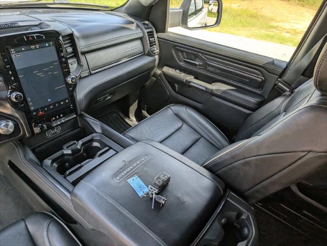 2023 Ram 1500 Limited Crew Cab 4x4 57 Box