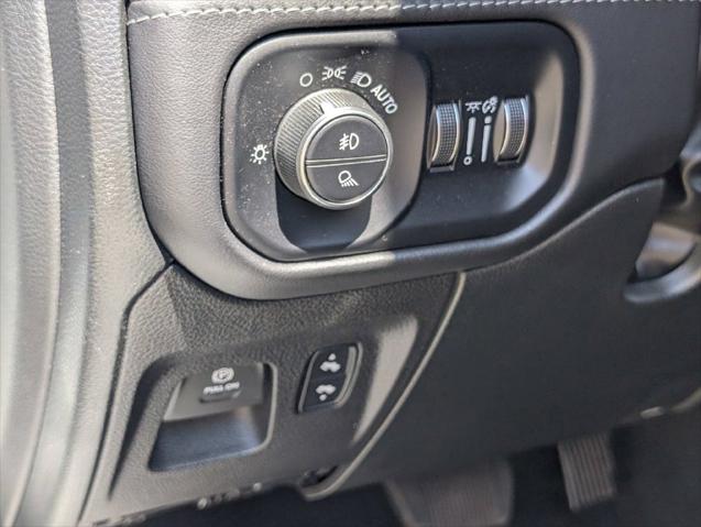 2023 Ram 1500 Limited Crew Cab 4x4 57 Box