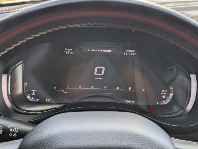 2023 Ram 1500 Limited Crew Cab 4x4 57 Box