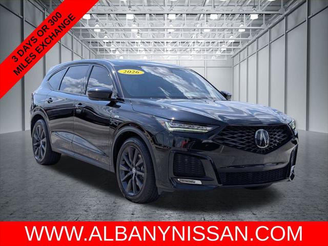 2026 Acura MDX A-SPEC for sale in Albany, GA