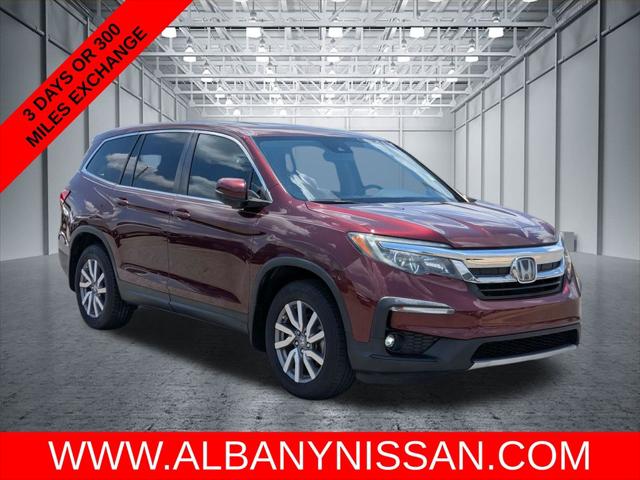 2019 Honda Pilot EX-L for sale in Albany, GA