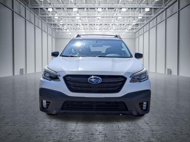 2020 Subaru Outback Onyx Edition XT