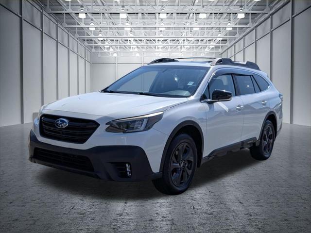 2020 Subaru Outback Onyx Edition XT