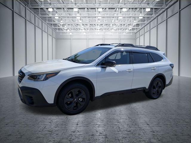 2020 Subaru Outback Onyx Edition XT