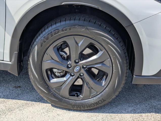 2020 Subaru Outback Onyx Edition XT