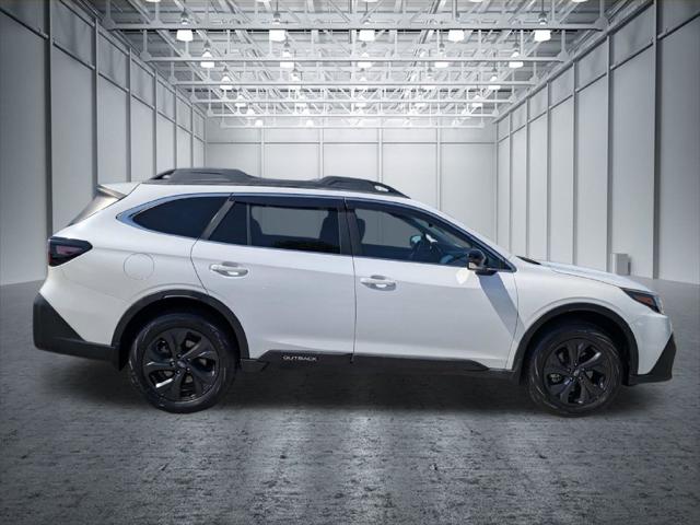 2020 Subaru Outback Onyx Edition XT