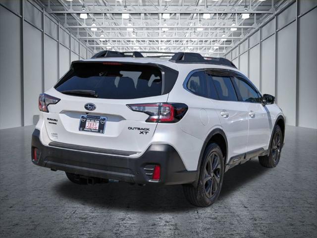 2020 Subaru Outback Onyx Edition XT