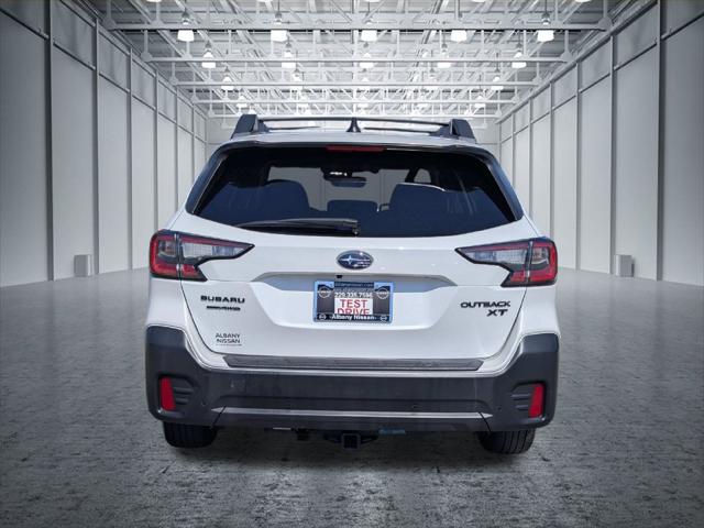 2020 Subaru Outback Onyx Edition XT