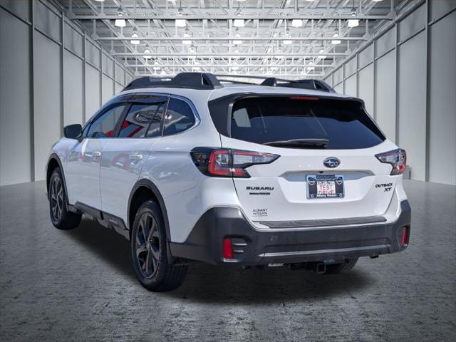 2020 Subaru Outback Onyx Edition XT