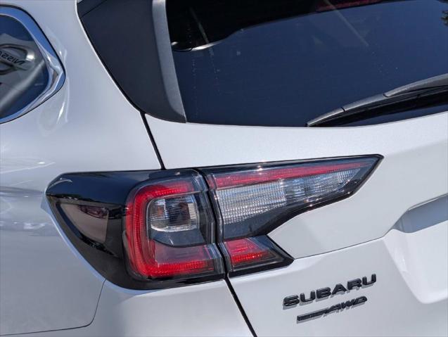 2020 Subaru Outback Onyx Edition XT