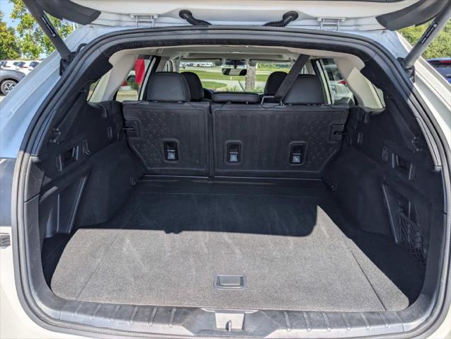 2020 Subaru Outback Onyx Edition XT
