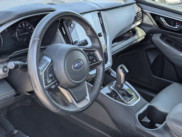 2020 Subaru Outback Onyx Edition XT