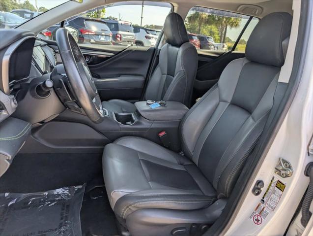 2020 Subaru Outback Onyx Edition XT