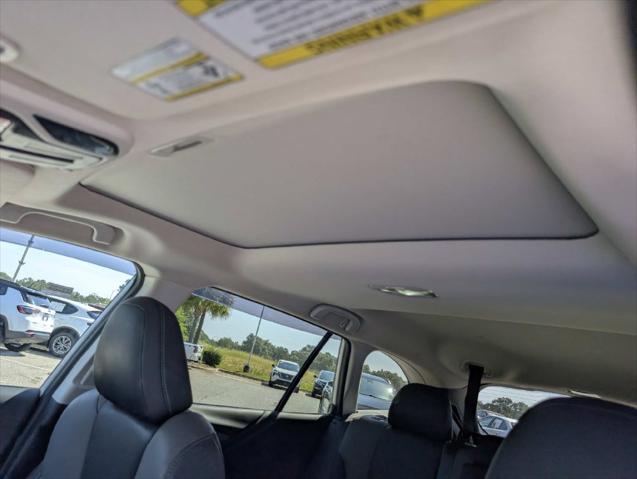 2020 Subaru Outback Onyx Edition XT