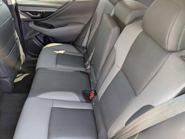 2020 Subaru Outback Onyx Edition XT