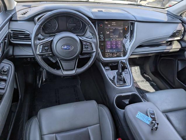2020 Subaru Outback Onyx Edition XT