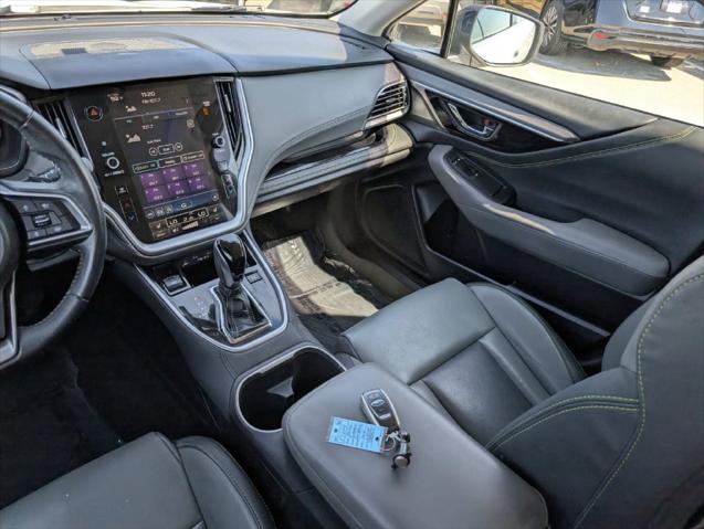 2020 Subaru Outback Onyx Edition XT