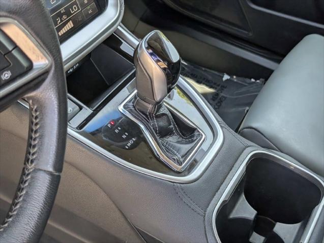 2020 Subaru Outback Onyx Edition XT