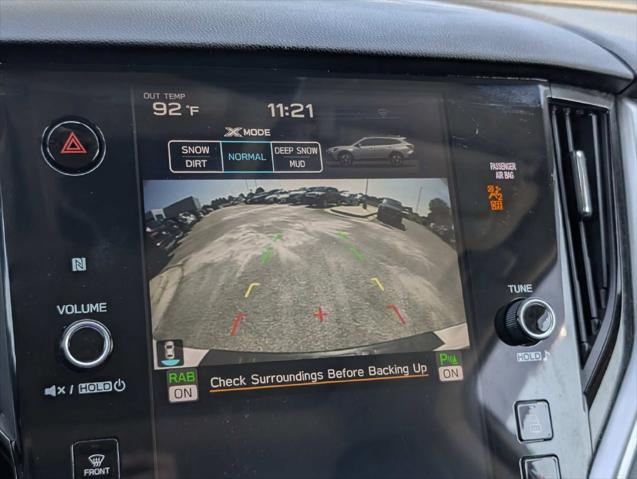 2020 Subaru Outback Onyx Edition XT
