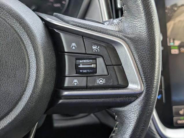2020 Subaru Outback Onyx Edition XT