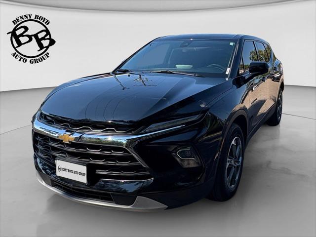 2025 Chevrolet Blazer FWD 2LT for sale in Copperas Cove, TX