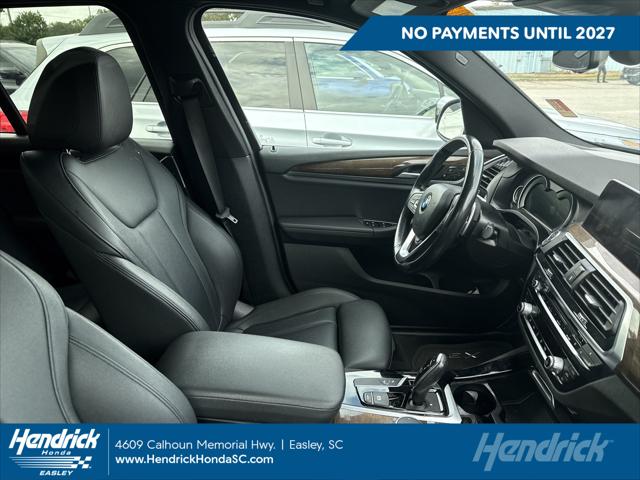 2019 BMW X3 xDrive30i