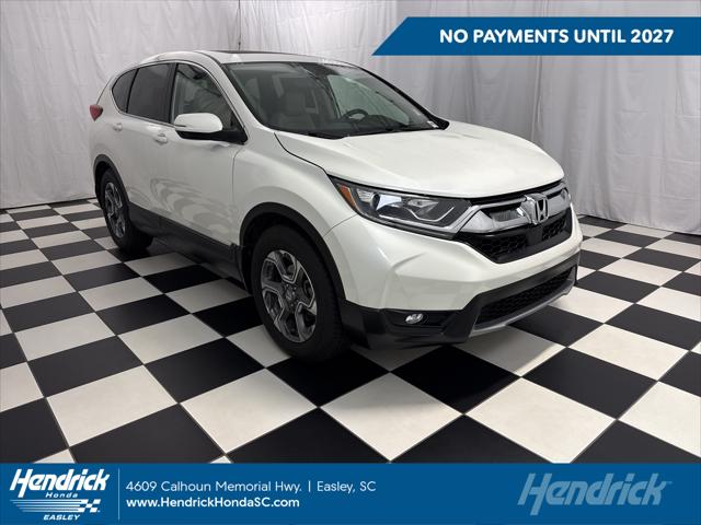 2017 Honda CR-V EX-L for sale in Easley, SC