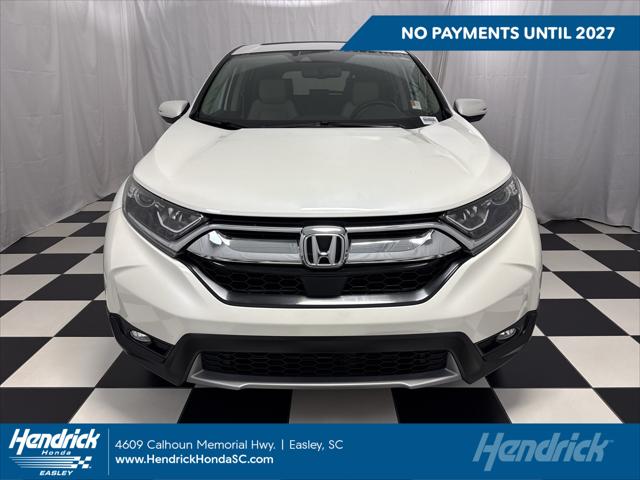 2017 Honda CR-V EX-L