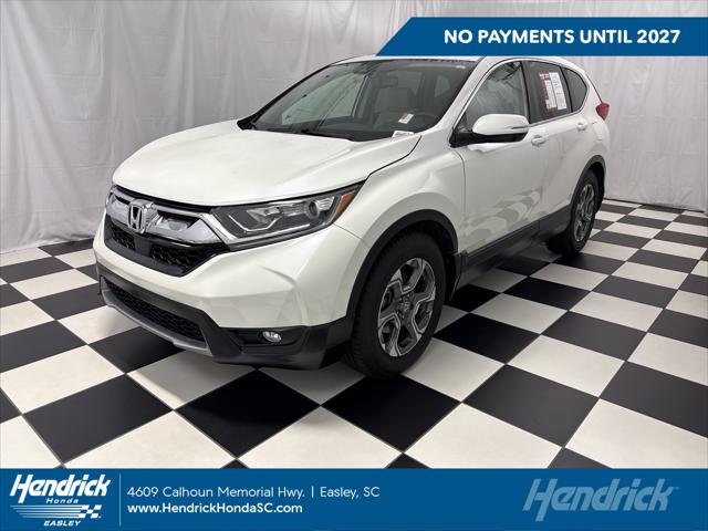 2017 Honda CR-V EX-L